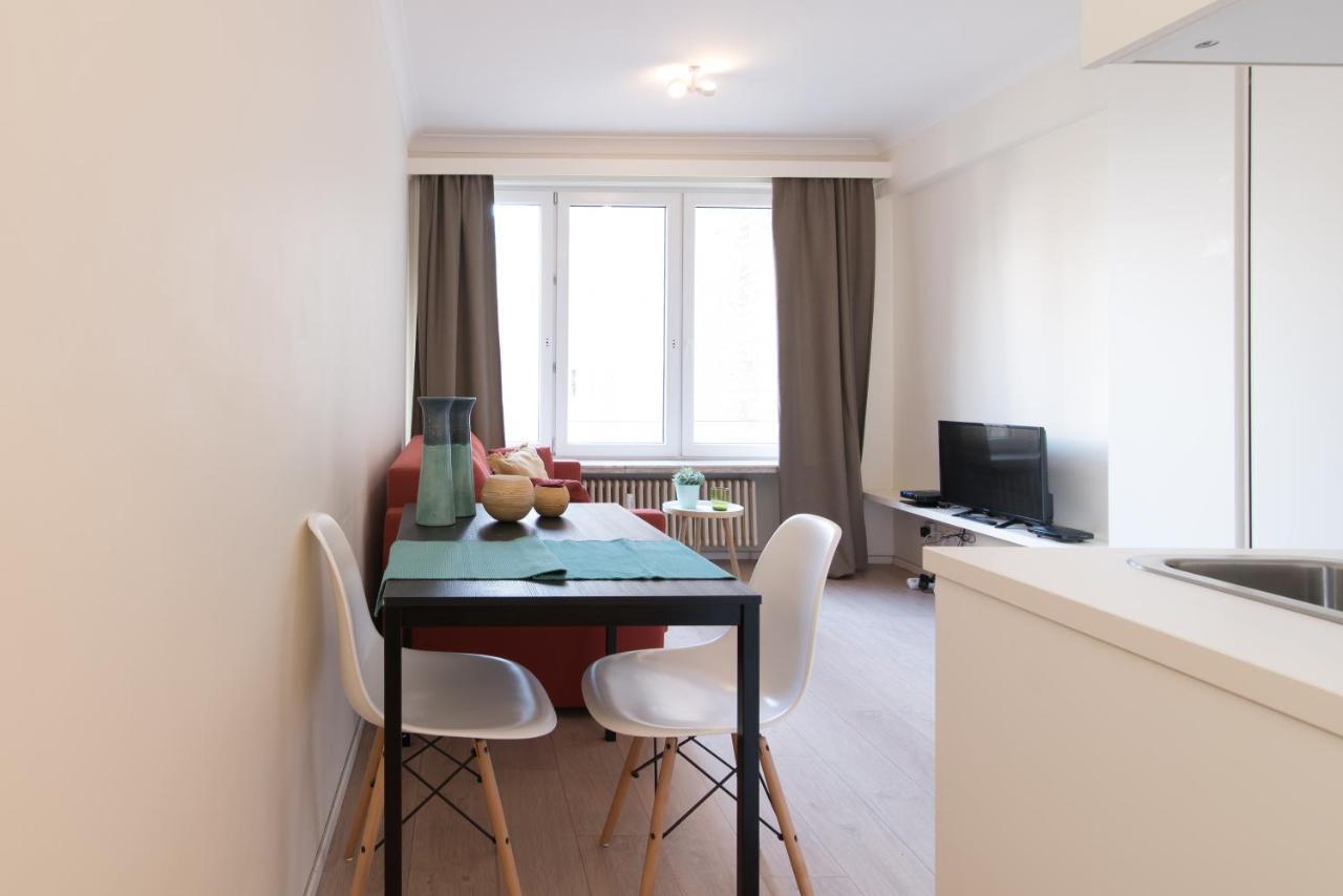 Sunny Side Apartment Oostende Exterior foto