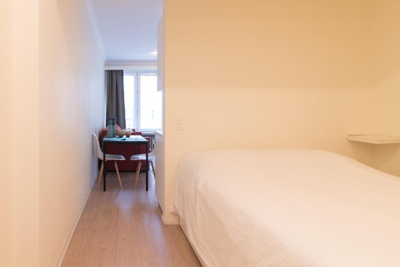 Sunny Side Apartment Oostende Exterior foto